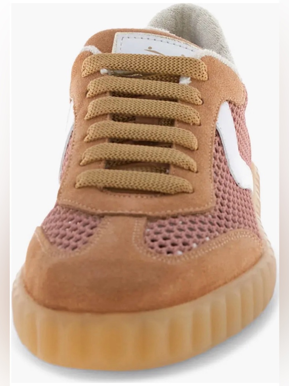 NWT VOILE BLANCHE Ines Sneaker in Sienna Rose - Picture 5 of 16